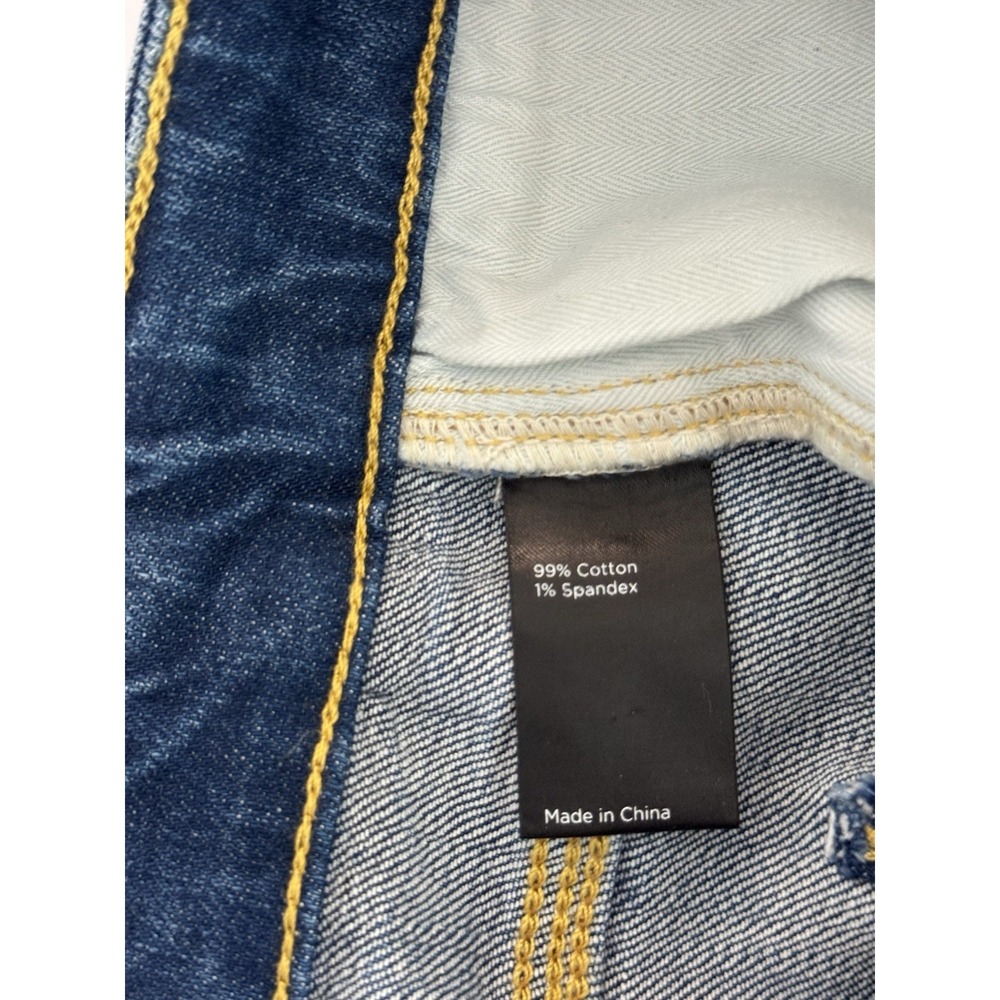 Flint and Tinder Carpenter Shorts Mens Sz 31 Stonewash Denim Huckberry NWT - Picture 7 of 14